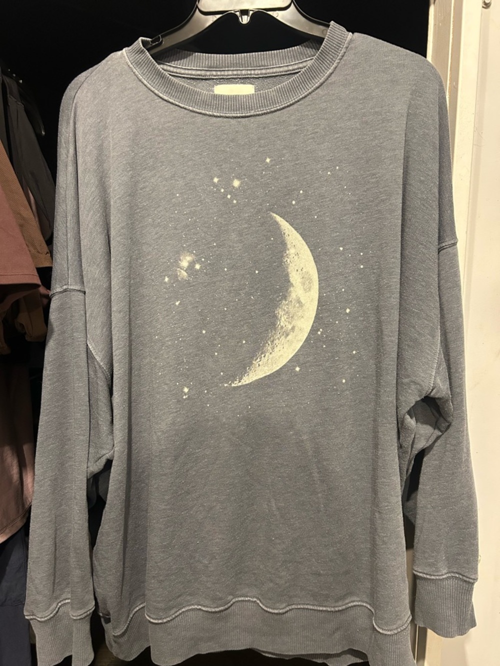 American Eagle Oversized Jegging Fit Sweater
